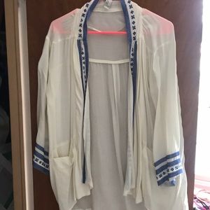 Forever21, kimono, size M. Worn once